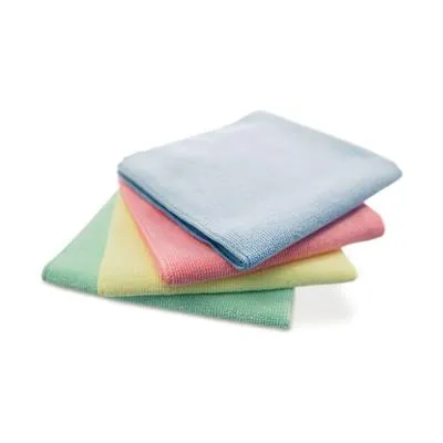Vileda MicroTuff Plus kendő, mikroszálas, 38×38cm, kék