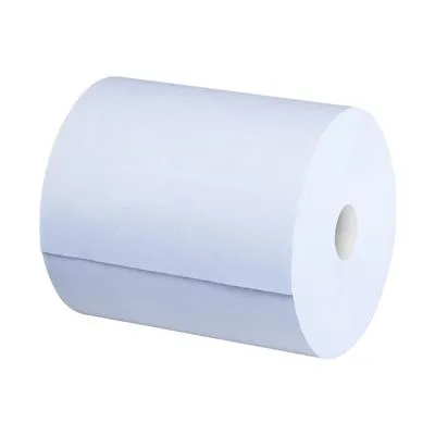 Wepa ipari törlő, 3 rétegű, 175 m, kék, 23x35 cm, 2x500 lap , Kifutó