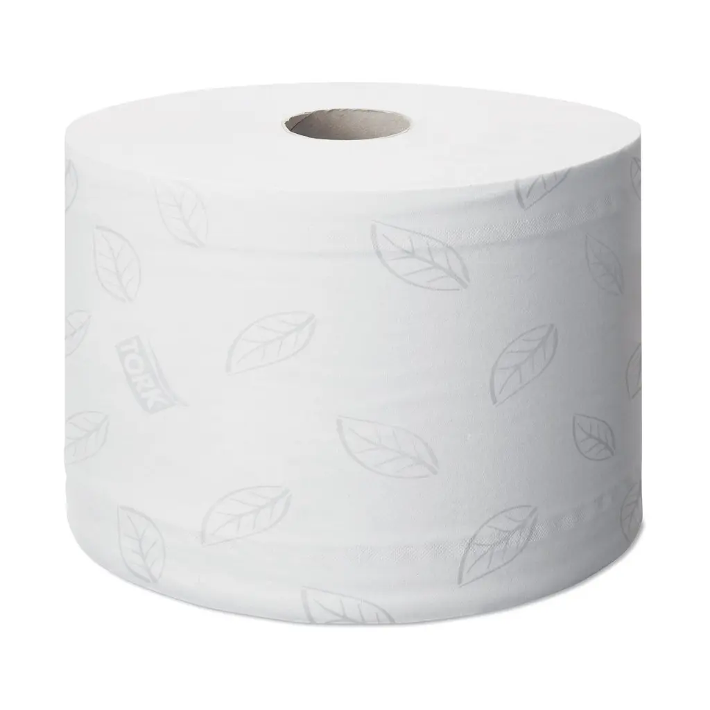 Tork SmartOne tekercses toalettpapír, fehér, 2 réteg, D19,9 cm, 207 m, 1150 lap/tekercs, 6 tek./csomag, T8
