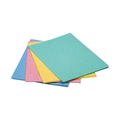 Vileda All Purpose Cloth kendő, 38×40cm, piros