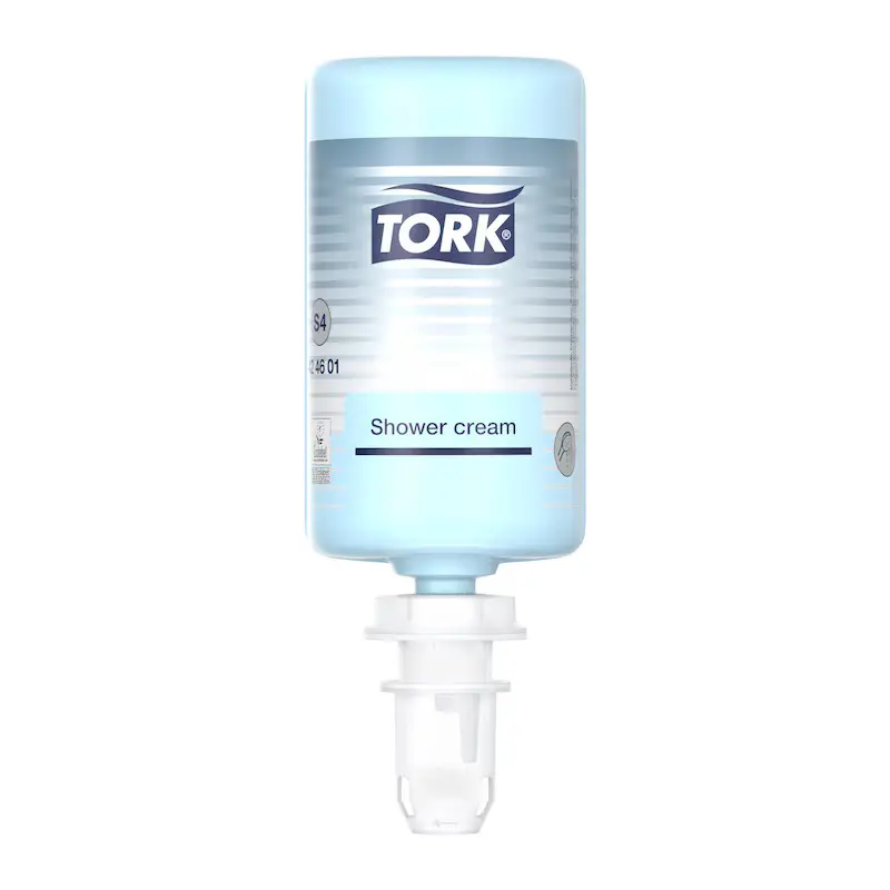 Tork krémszappan tusoláshoz, S4