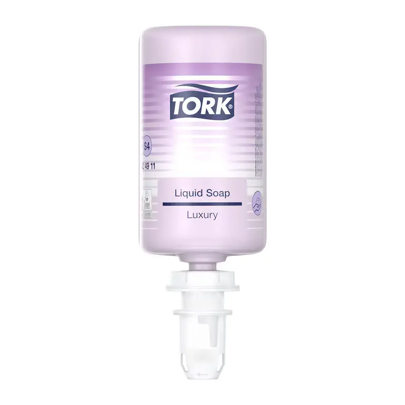 Tork Luxus folyékony szappan S4