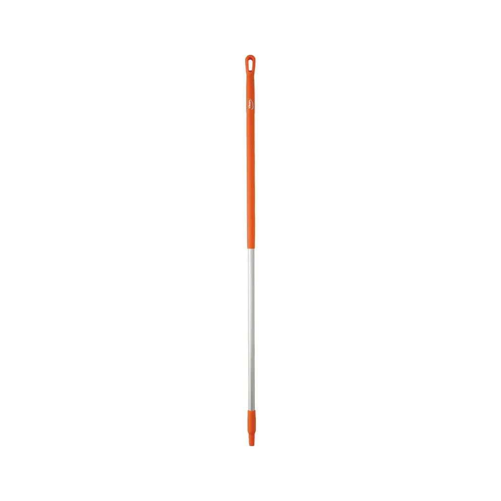 Nyél, Vikan, alumínium, 150 cm, narancssárga