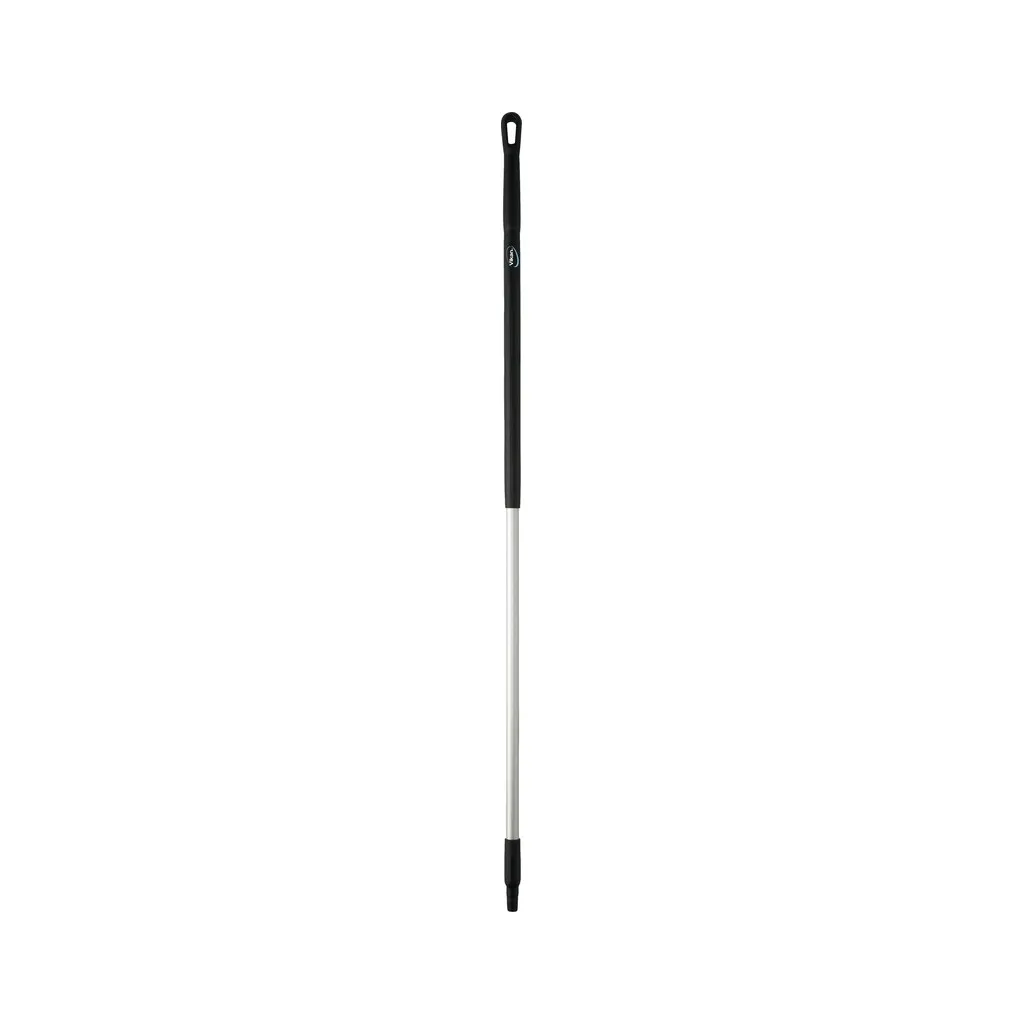 Nyél, Vikan, alumínium, 150 cm, fekete