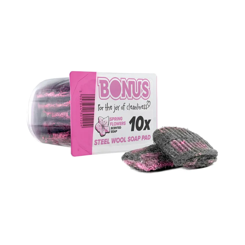 [BOB224] Bonus B224 szappanos párna, 10 db
