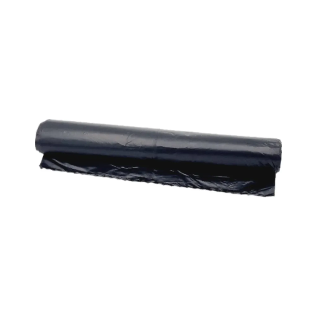 [ZS50X60F10L2M] Zsák 50X60 cm, 30 l, LD 10 µ, fekete, 20db