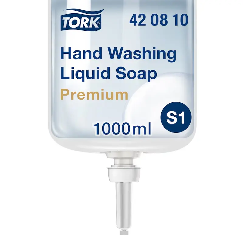 [TO420810] Tork illatmentes folyékony kézmosó szappan, S1/S11