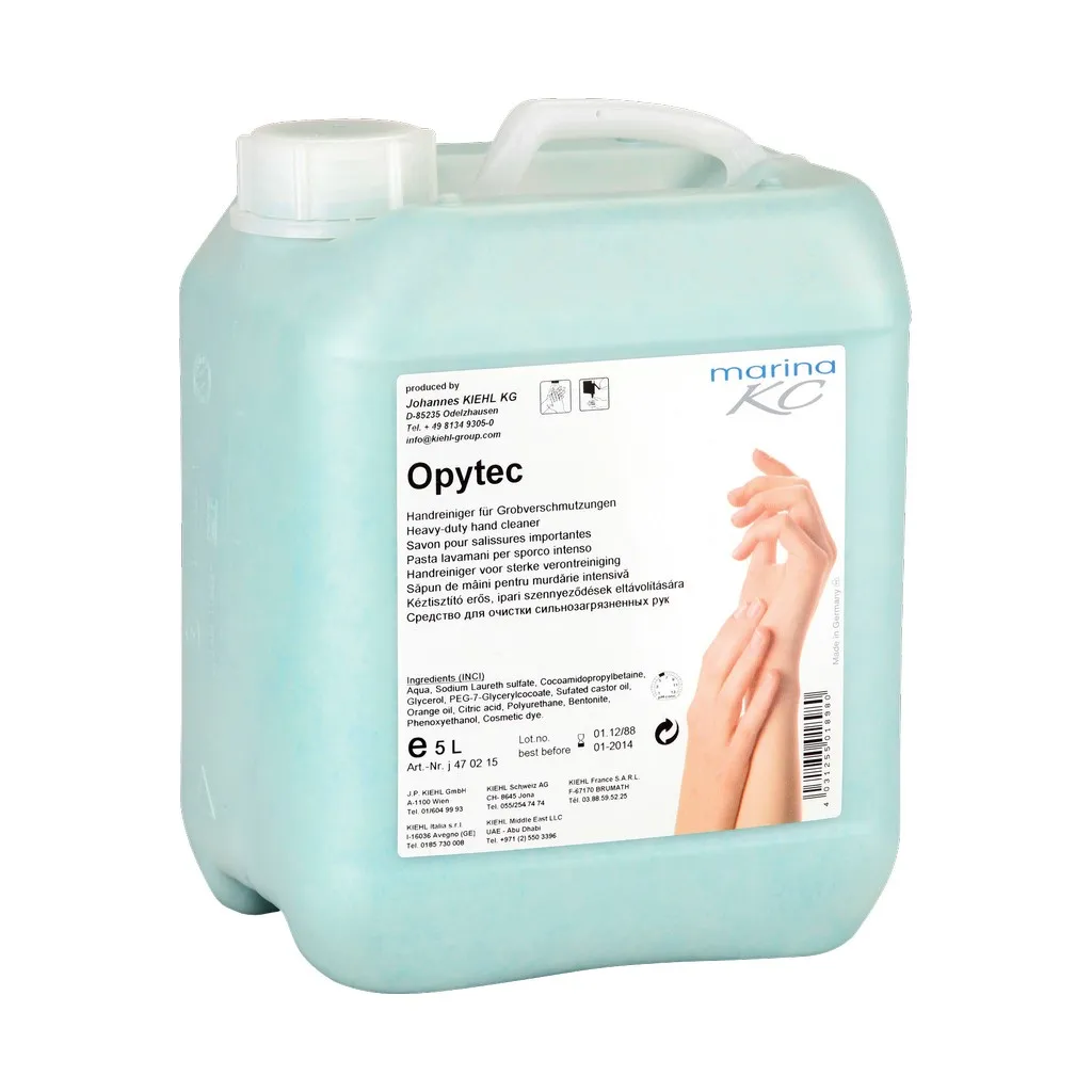 [KIJ470205] Opytec  Kiehl, 5 l, kéztisztító
