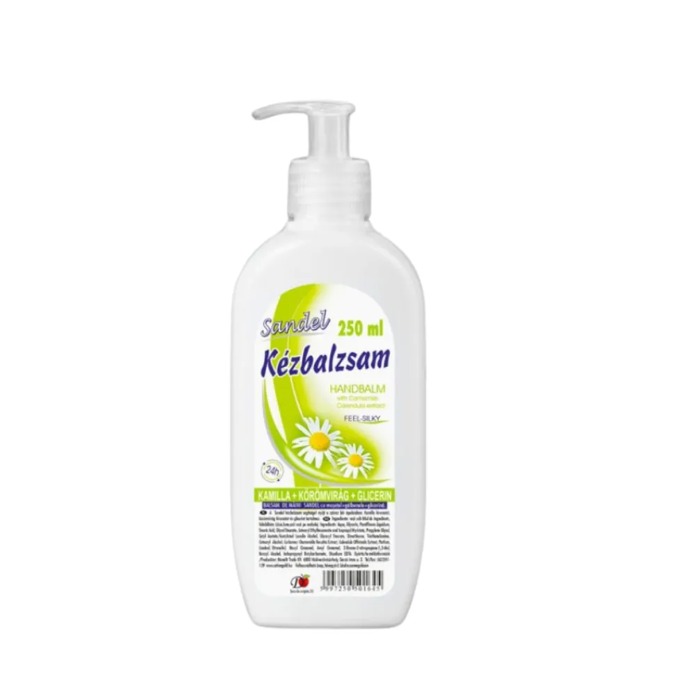 [SATG012] Sandel kézbalzsam pumpás 250ml