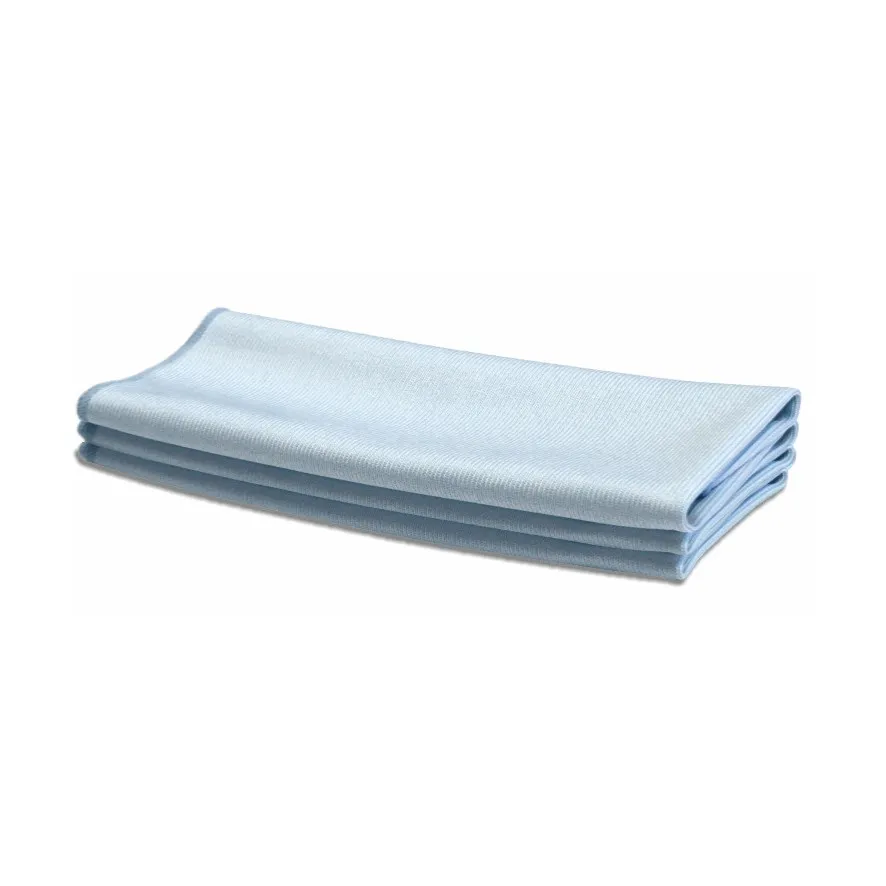 [ARPMT5070BL] ARTEX mikroszálas, szöszmentes, ablaktisztító kendő, XL, kék,